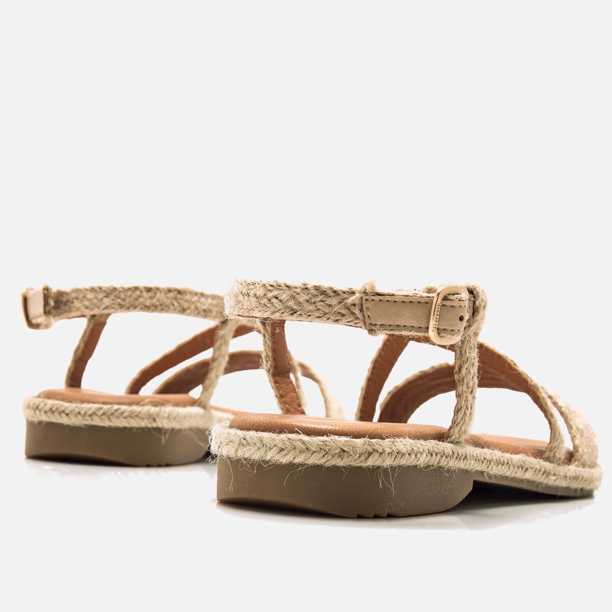 Sandalias planas de Mulher modelo ANAIS de MTNG image number 2