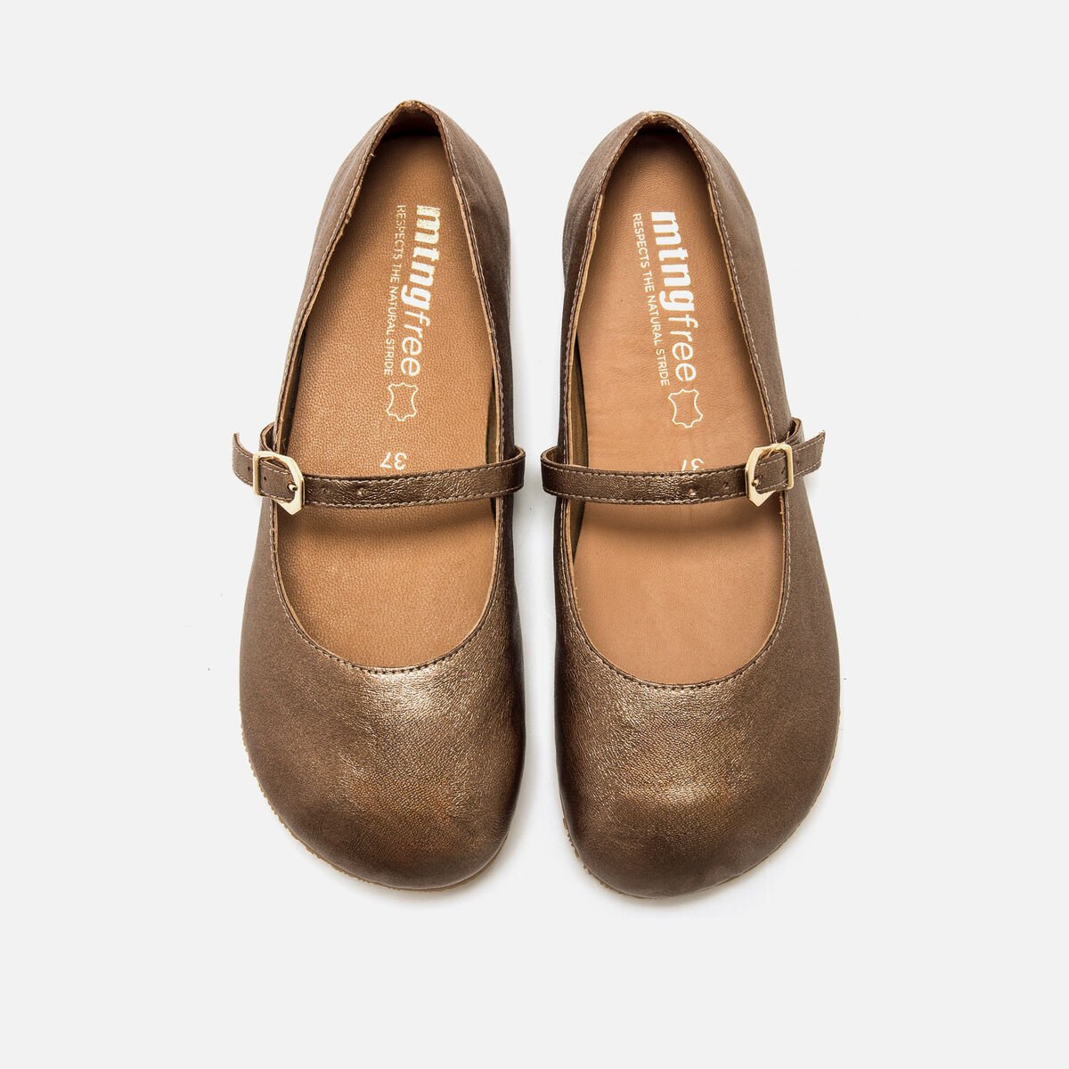 Chaussures plates pour Femme mod&egrave;le FREE de MTNG image number 1