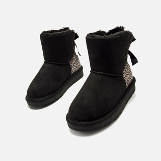 Bottines pour Filles modèle SKY de MTNG