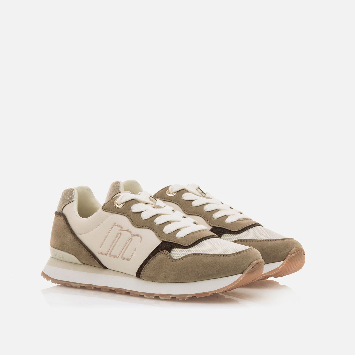 Zapatillas de Mujer modelo JOGGO CLASSIC de MTNG image number 4