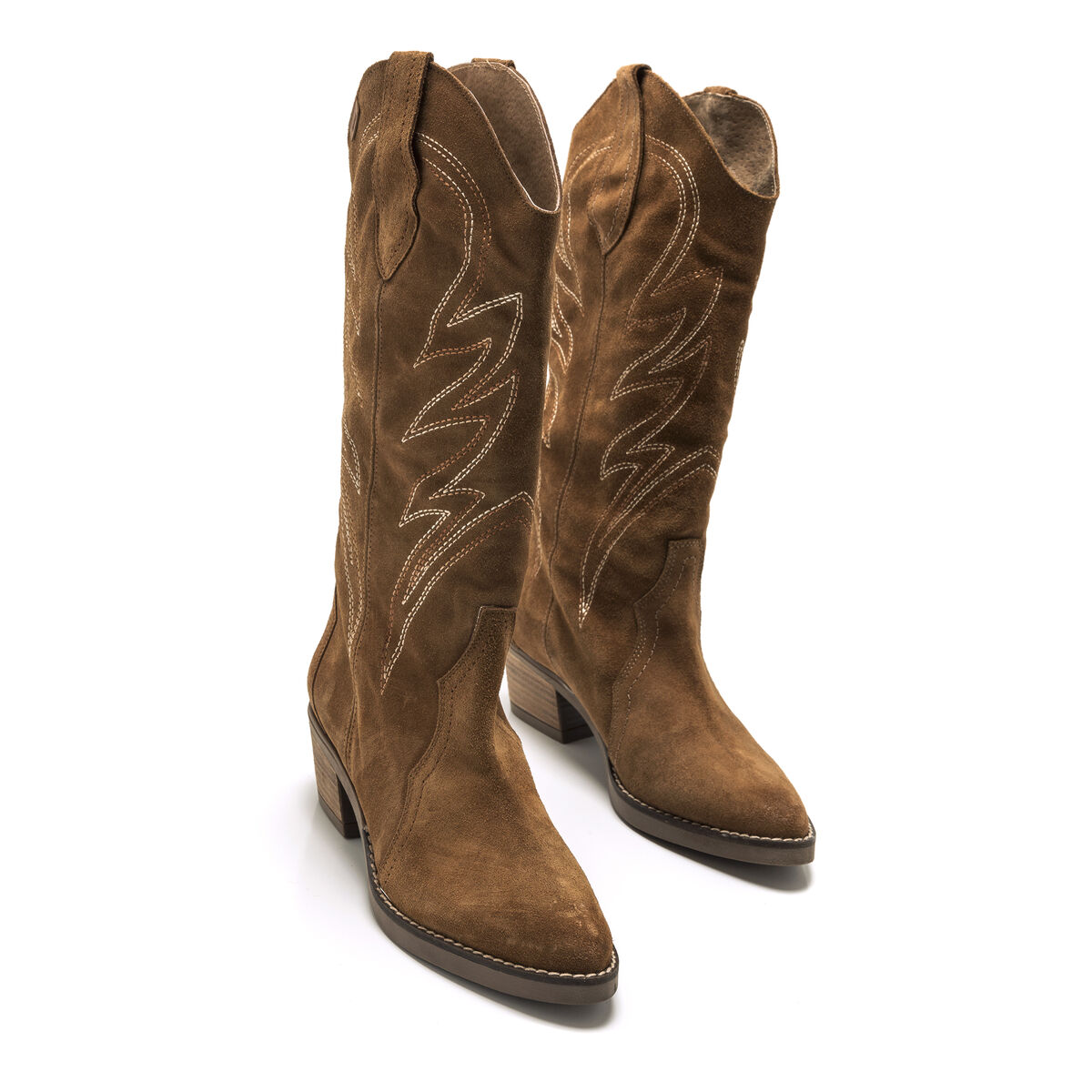 Botas de tacon de Mujer modelo TEO de MTNG image number 5