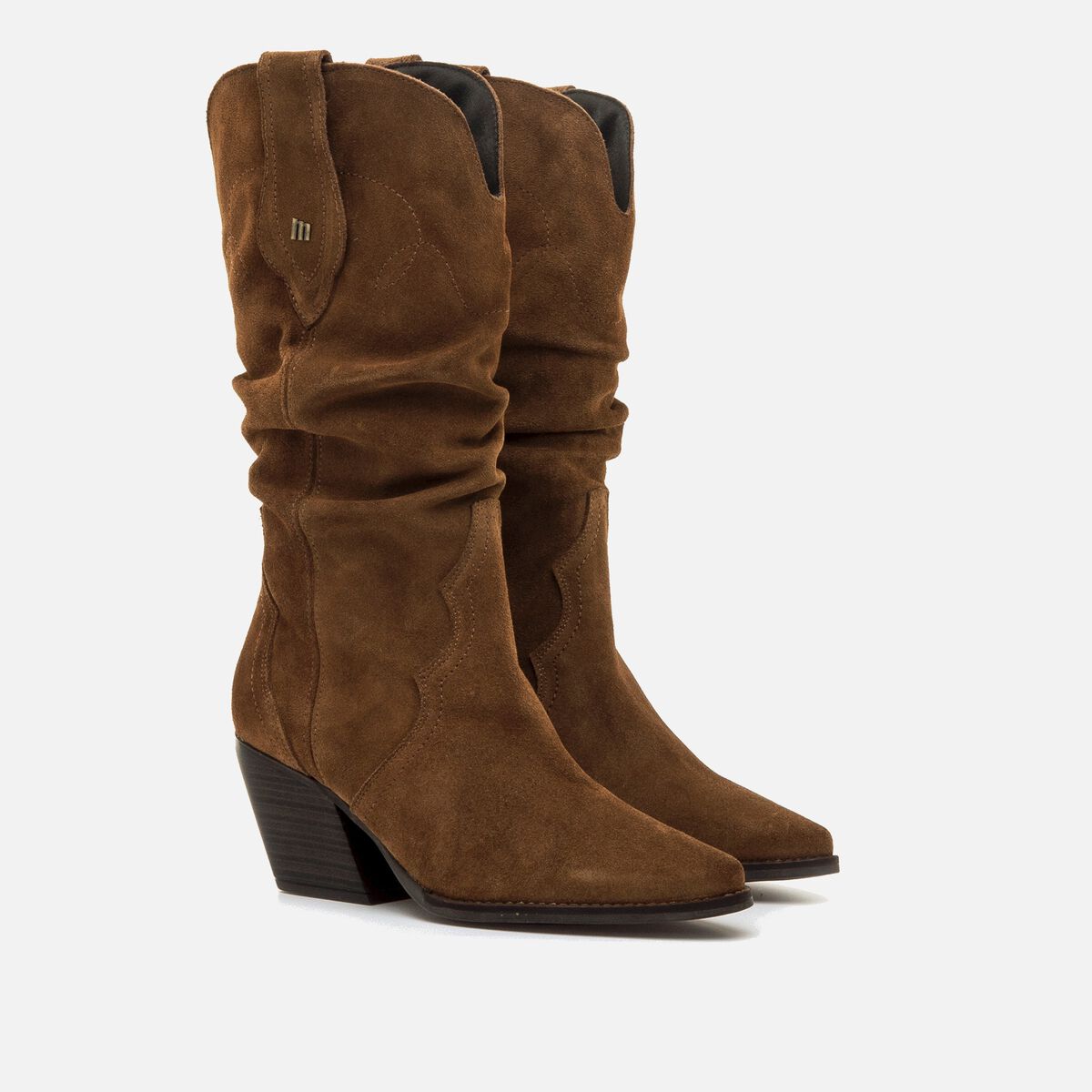 Botas de tacon de Mujer modelo MISSOURI de MTNG image number 4