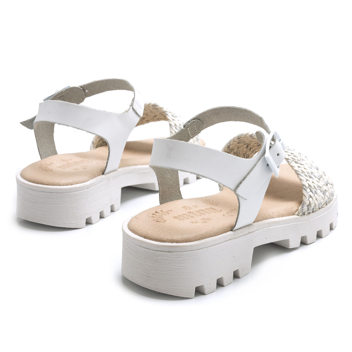Sandalias de Nina modelo SABA de MTNG image number 3