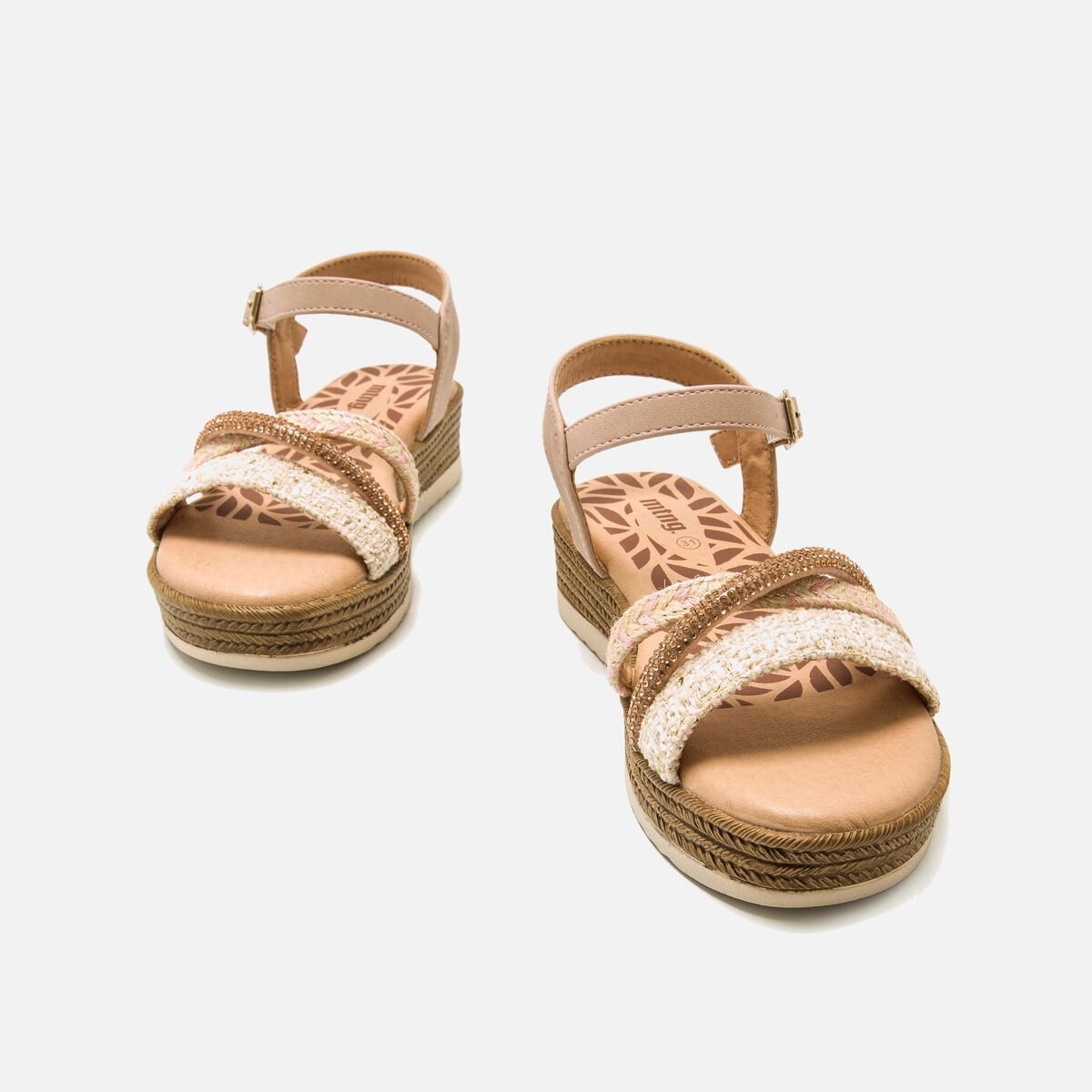 Sandales pour Filles modèle AIRE de MTNG image number 3