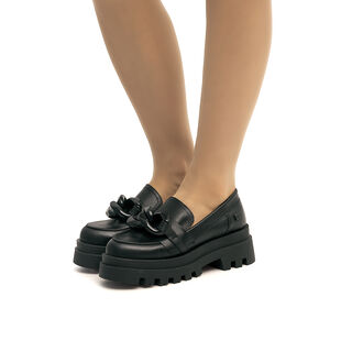 Chaussures plates pour Femme modèle KELLY de MTNG