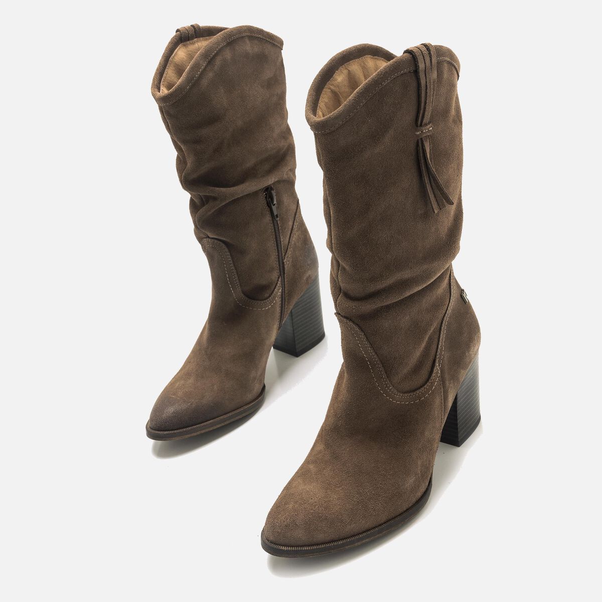 Botas de salto de Mulher modelo UMA de MTNG image number 2