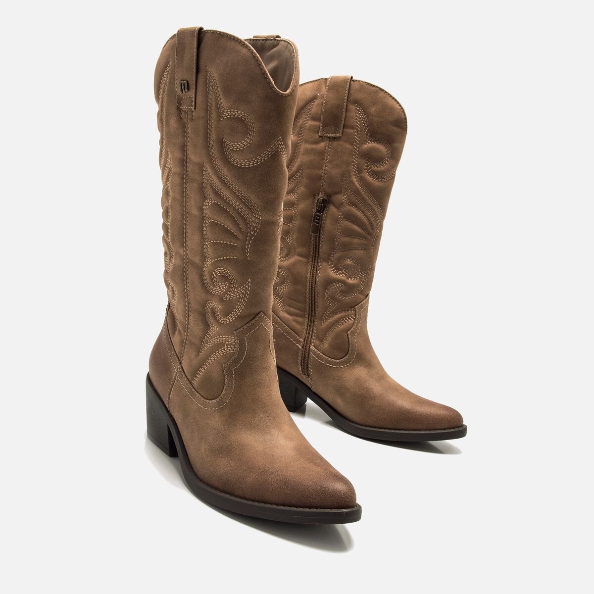 Botas de tacon de Mujer modelo TANUBIS de MTNG image number 5