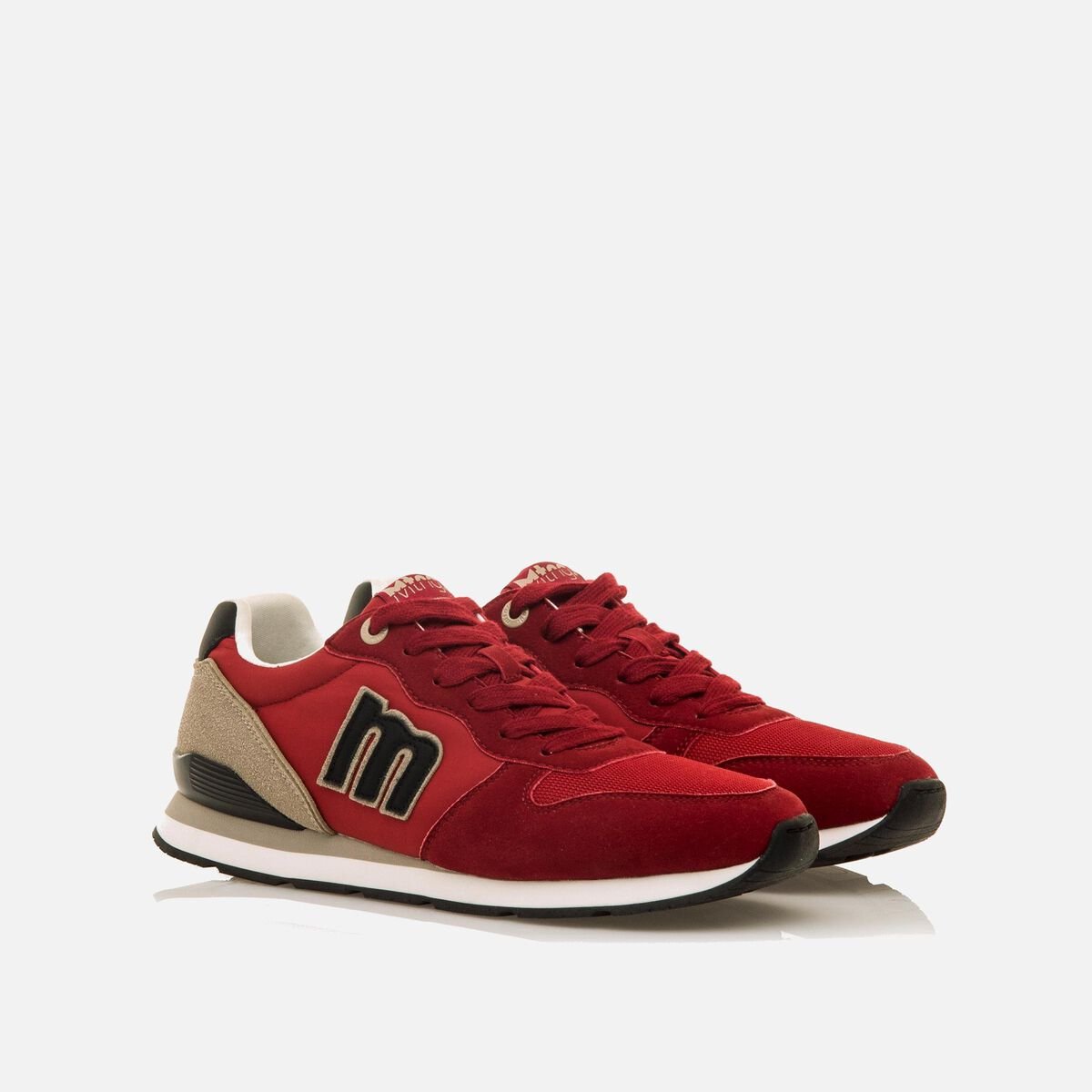 Zapatillas de Hombre modelo JOGGO CLASSIC de MTNG image number 4