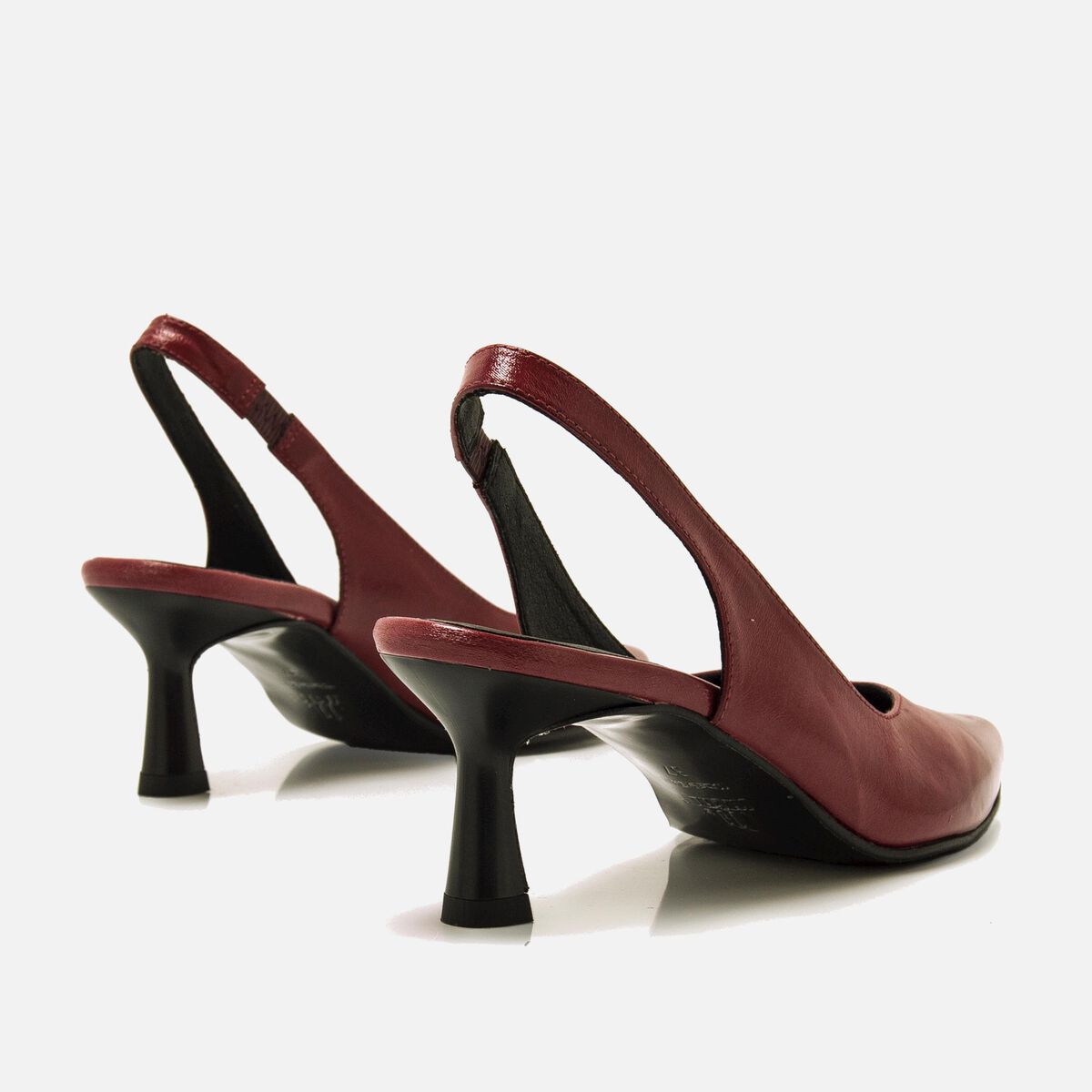 Zapatos de tacon de Mujer modelo NINETTE de MTNG image number 5