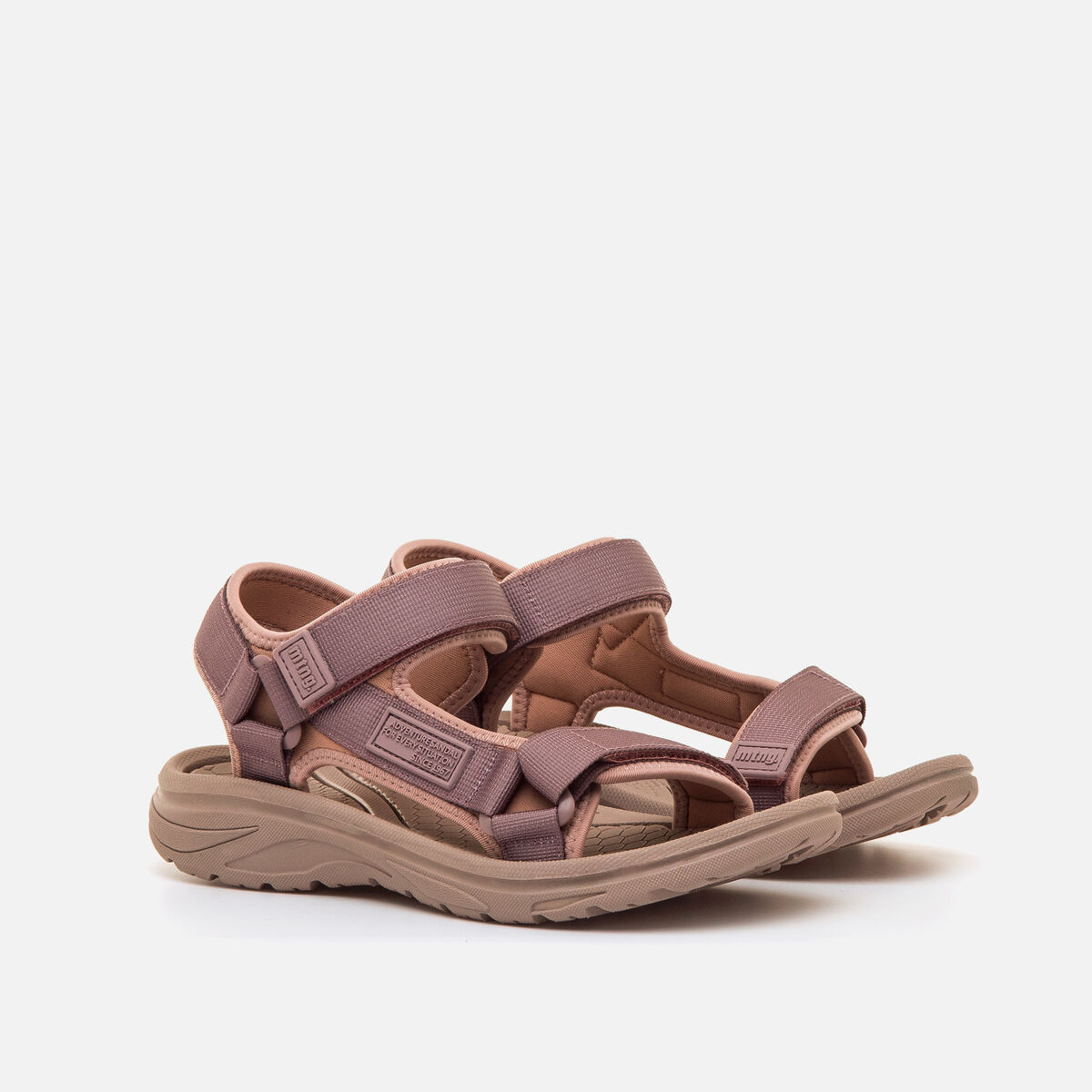 Sandalias planas de Mulher modelo SOLANA de MTNG image number 4