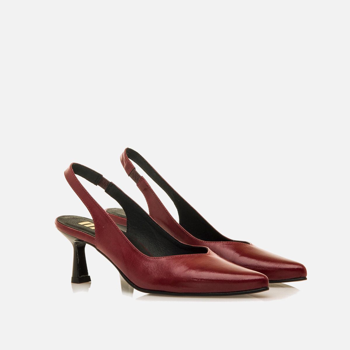 Zapatos de tacon de Mujer modelo NINETTE de MTNG image number 4
