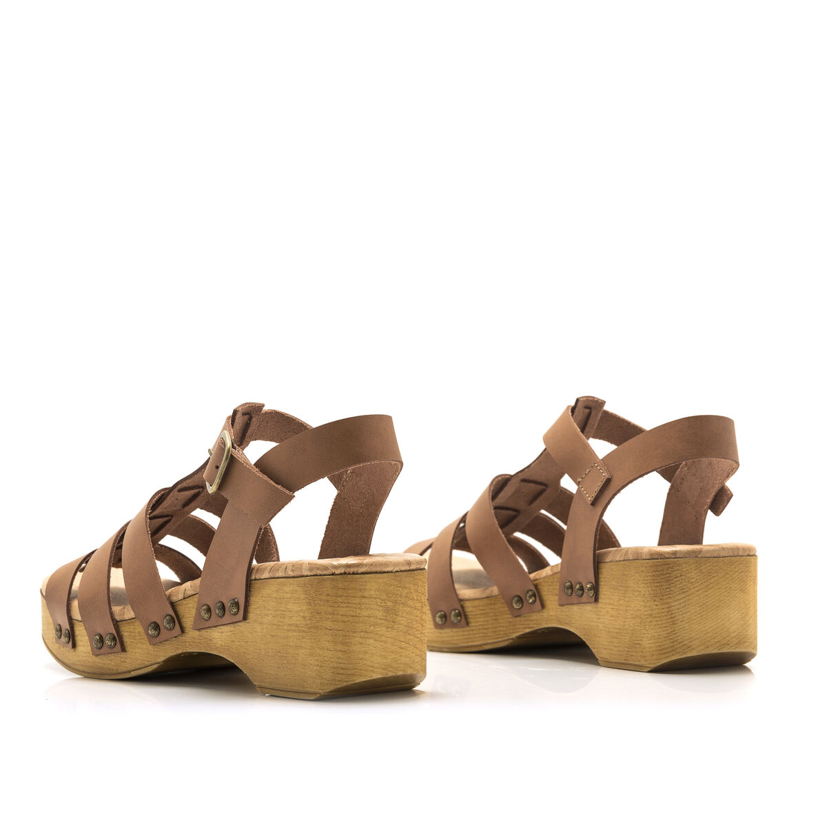 Sandalias de tacon de Mujer modelo ELOIS de MTNG image number 3