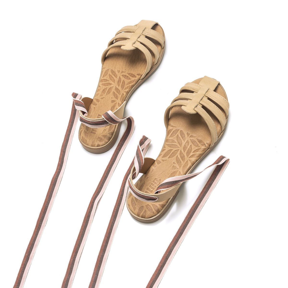 Sandalias planas de Mulher modelo MARIA de MTNG image number 5