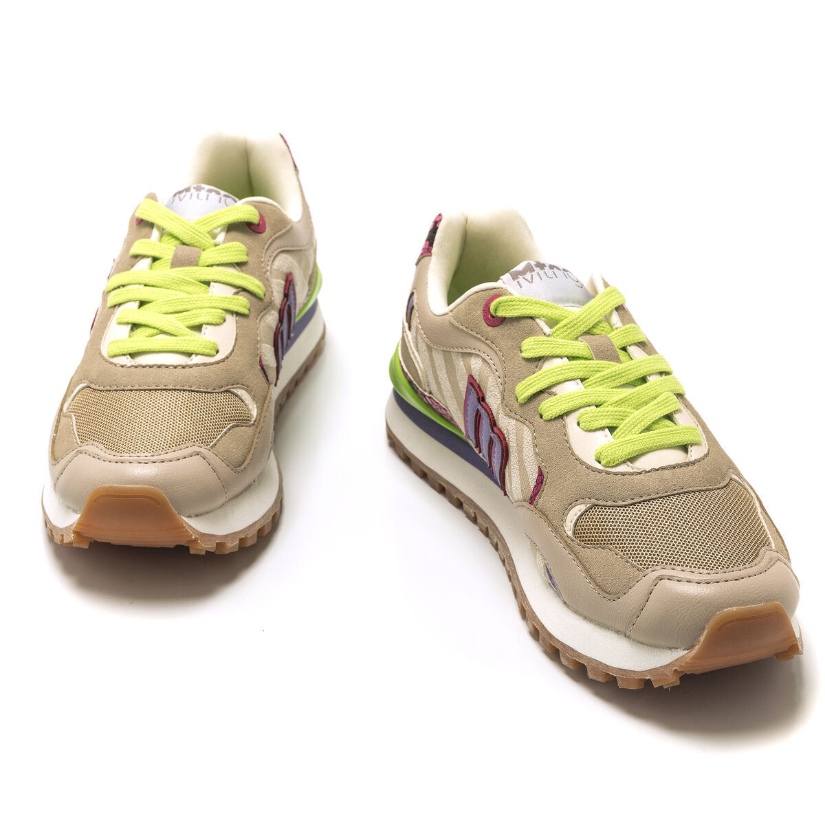 Sneakers de Mulher modelo JOGGO de MTNG image number 5