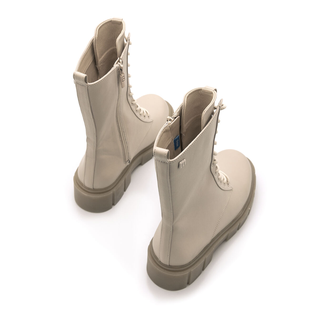 Botines planos de Mujer modelo MARS de MTNG image number 6