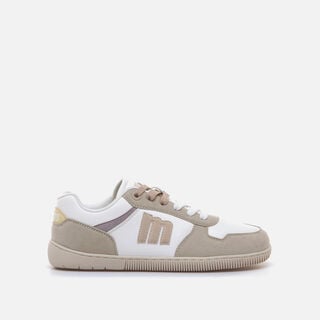Sneakers pour Femme mod&egrave;le FREE de MTNG