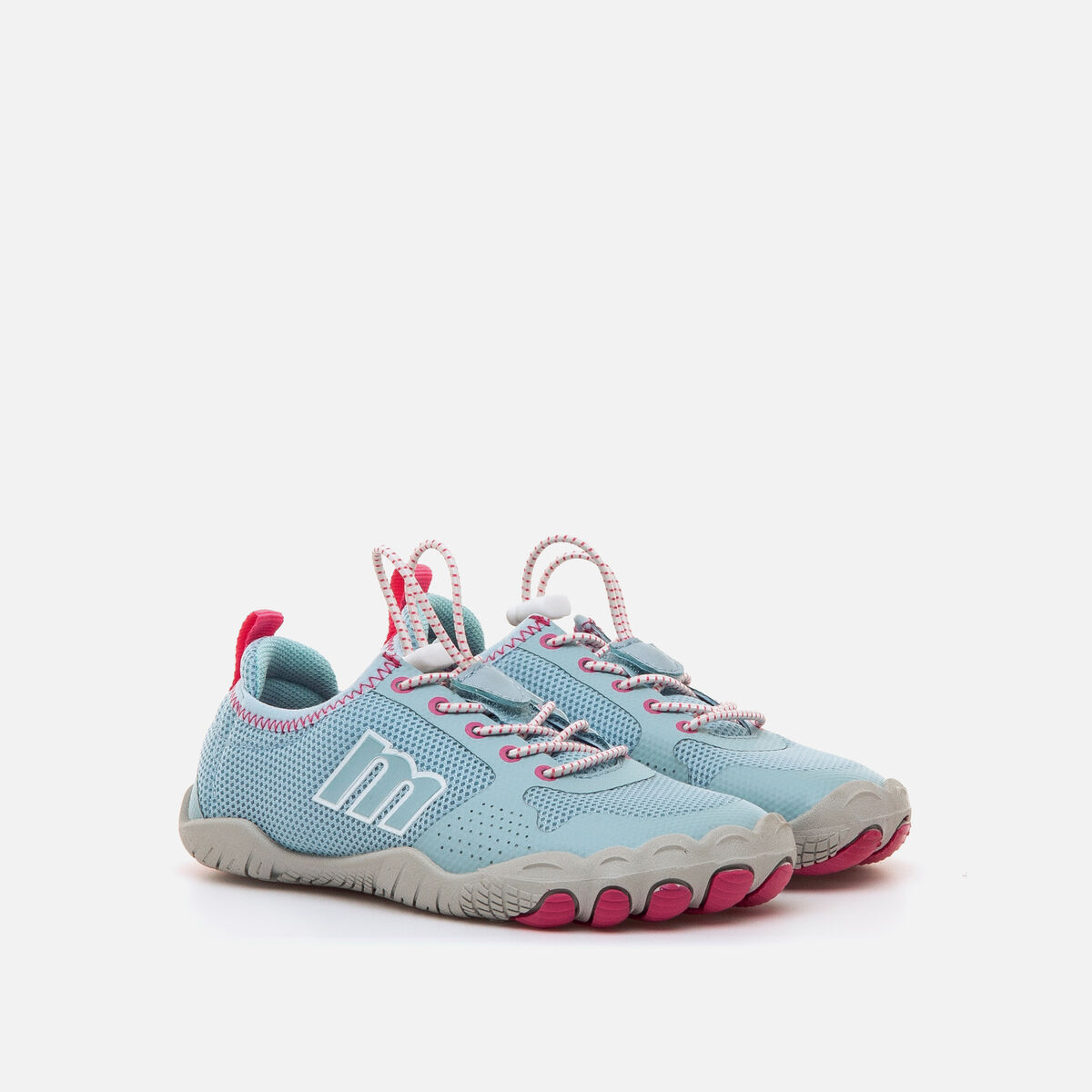 Sneakers pour Filles mod&egrave;le SCARPO de MTNG image number 4