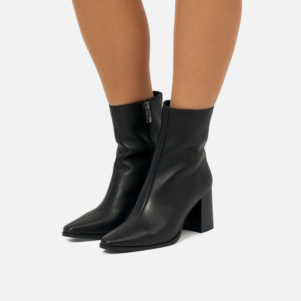 Botines de tacon de Mujer modelo MEGHAN de MTNG image number 2