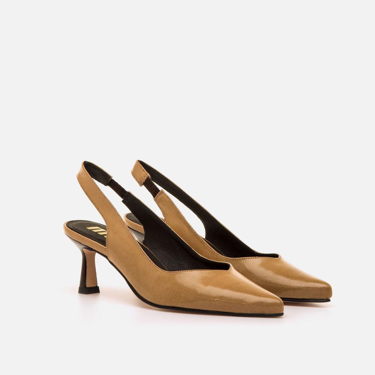 Zapatos de tacon de Mujer modelo NINETTE de MTNG image number 4