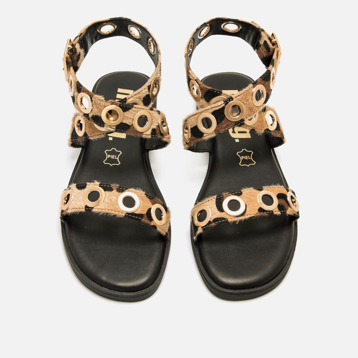 Sandalias planas de Mujer modelo ALYSA de MTNG image number 3