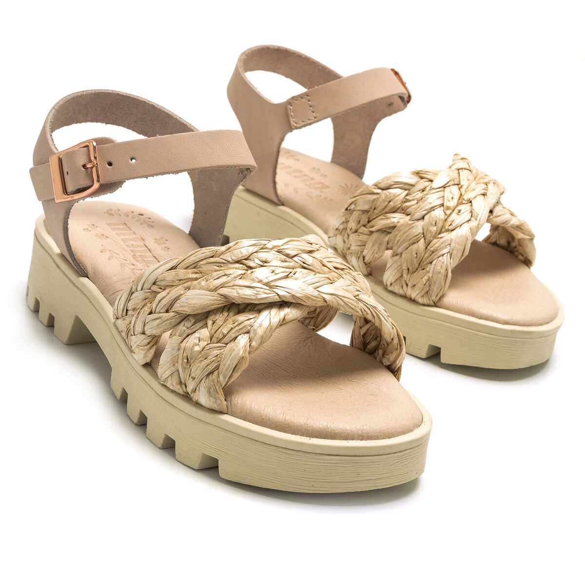 Sandalias de Nina modelo SABA de MTNG image number 4