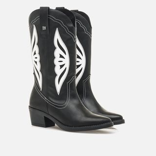 Botas de tacon de Mujer modelo TEO de MTNG