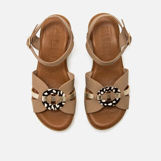 Sandalias de cuna de Mujer modelo MARIELLA de MTNG