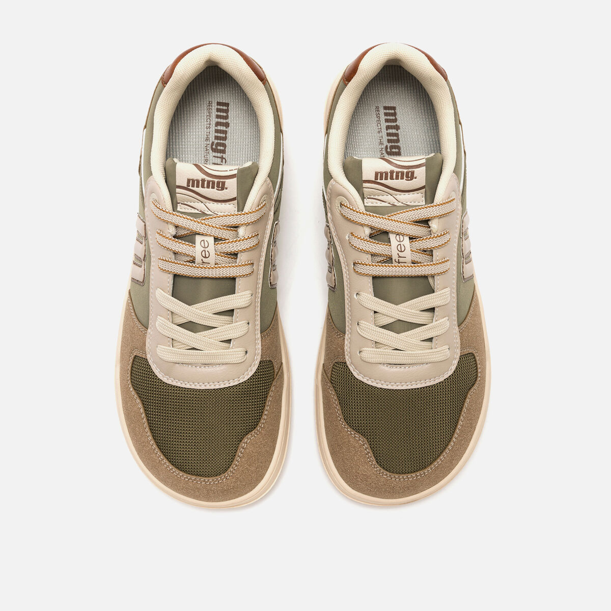 Sneakers pour Homme mod&egrave;le FREE de MTNG image number 2
