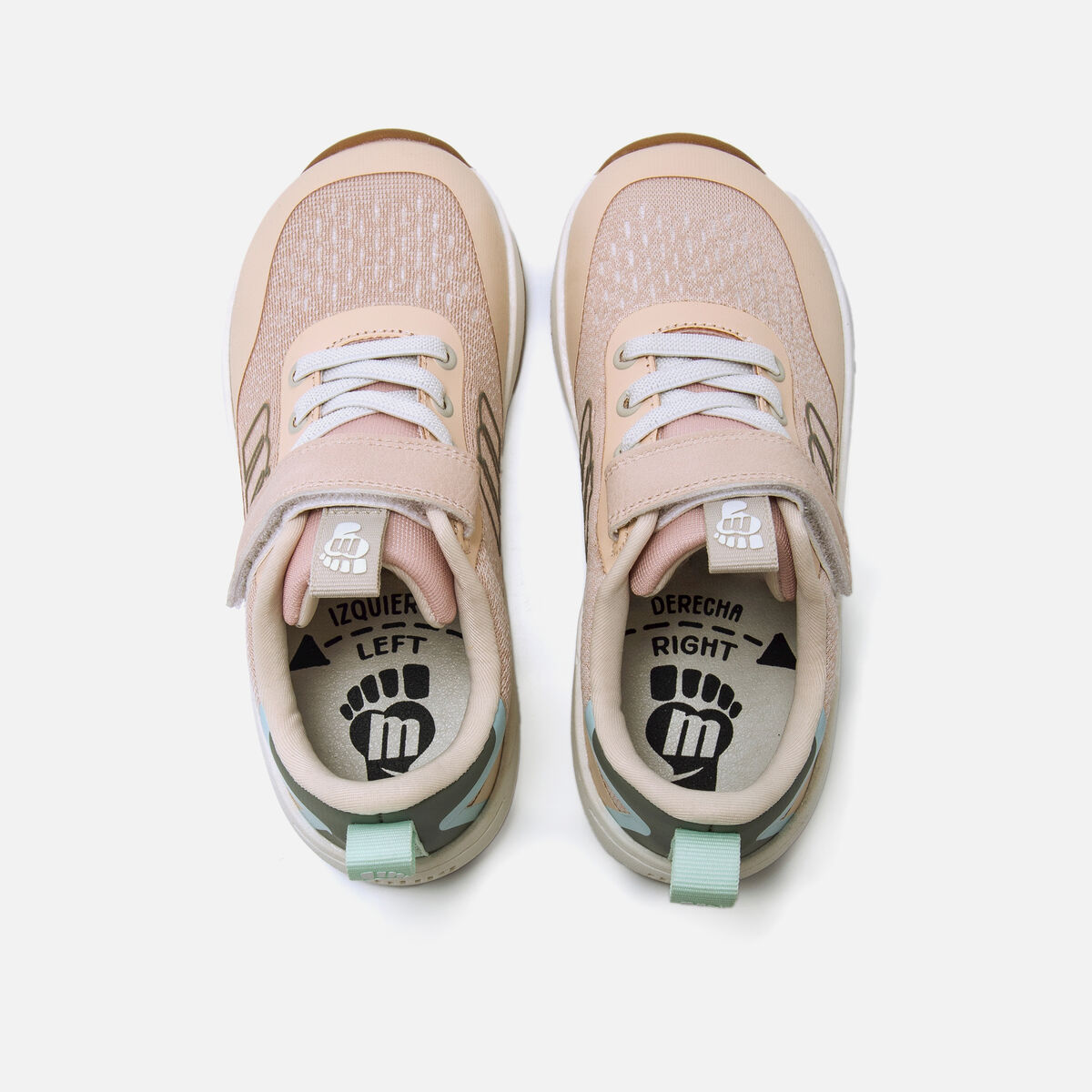 Sapatilhas de Rapariga modelo FREE de MTNG image number 6