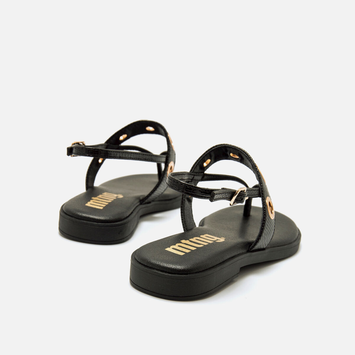 Sandalias planas de Mujer modelo ALYSA de MTNG image number 2