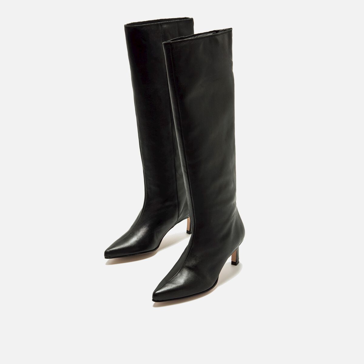 Botas de tacon de Mujer modelo GALA de MTNG image number 2