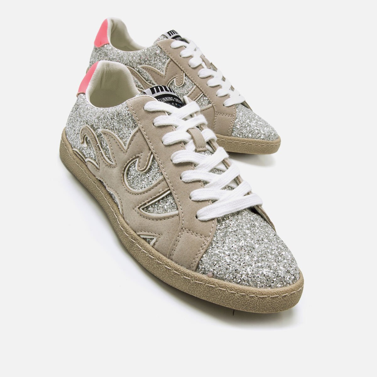 Zapatillas de Mujer modelo BOWIE de MTNG image number 5