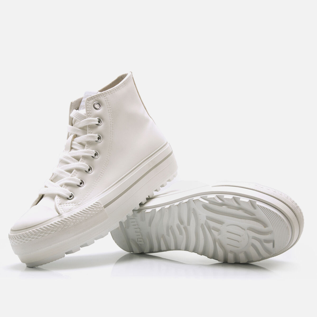Zapatillas de Mujer modelo BIGGER de MTNG image number 5