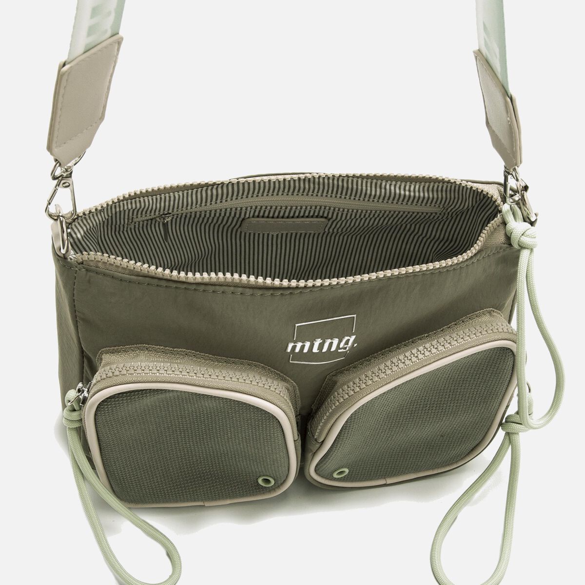 Sacs bandouliere pour Femme modèle ALPHA de MTNG image number 4