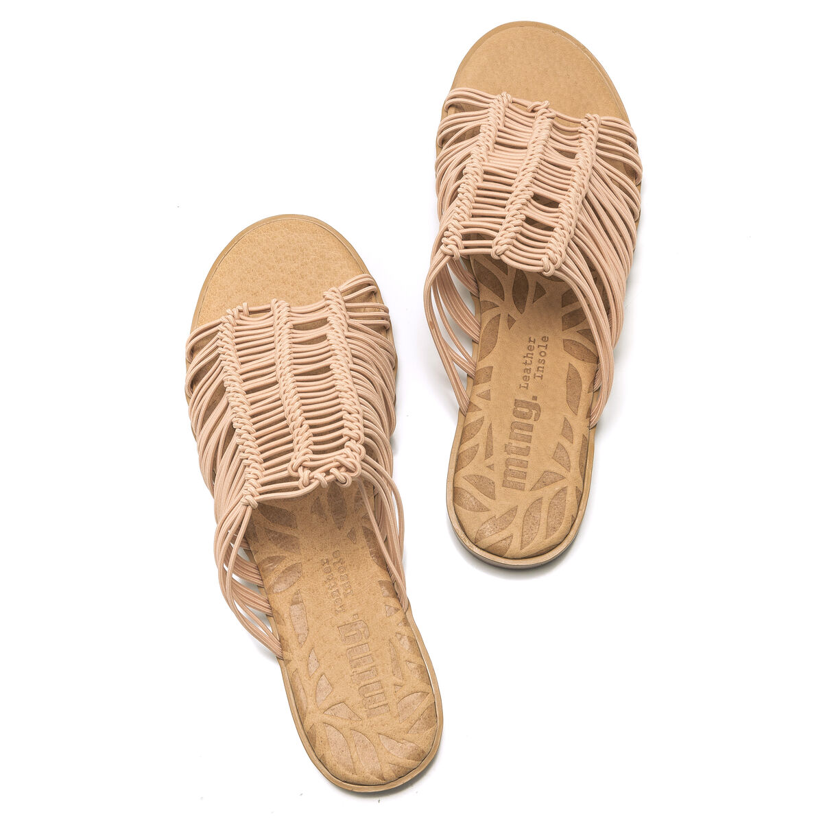 Sandalias planas de Mujer modelo MARIA de MTNG image number 3