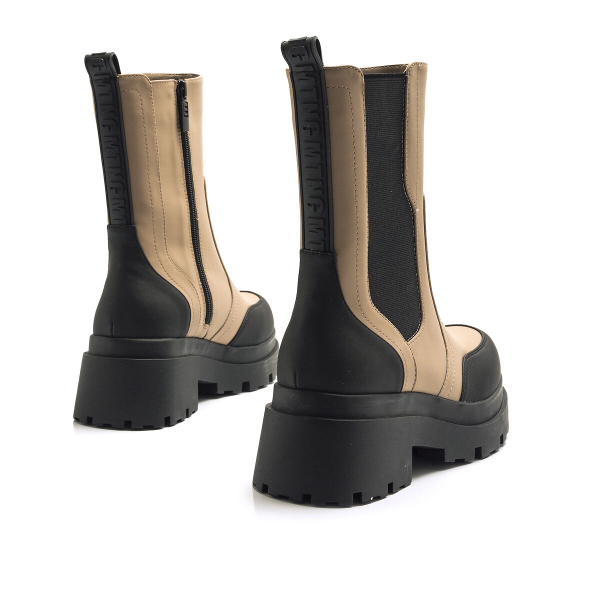 Botas de tornozelo planas de Mulher modelo MISSIONE de MTNG image number 3