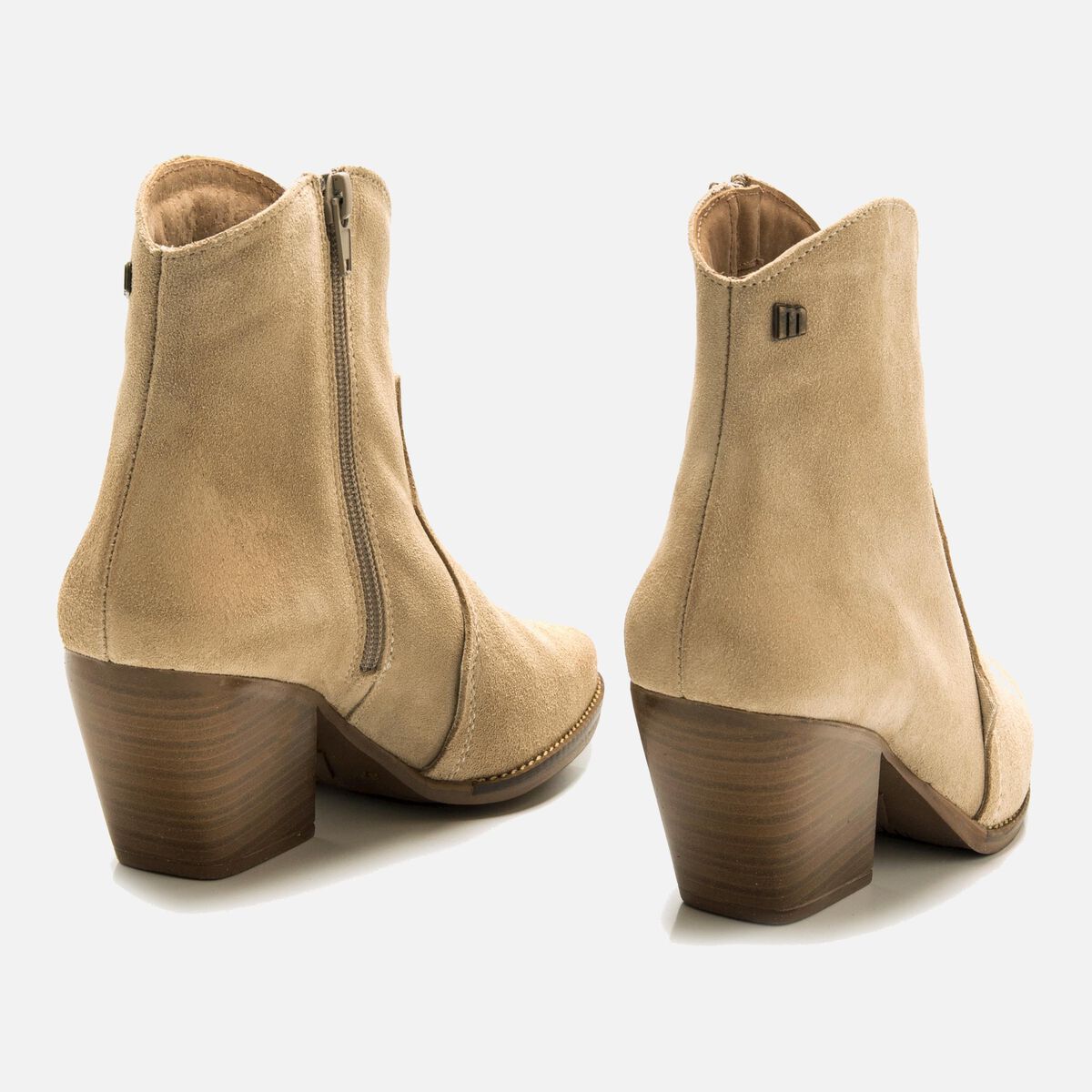 Botines de tacon de Mujer modelo MISSOURI de MTNG image number 6