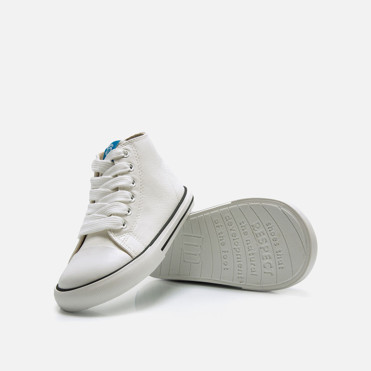Sneakers pour Filles modèle EMI de MTNG image number 3