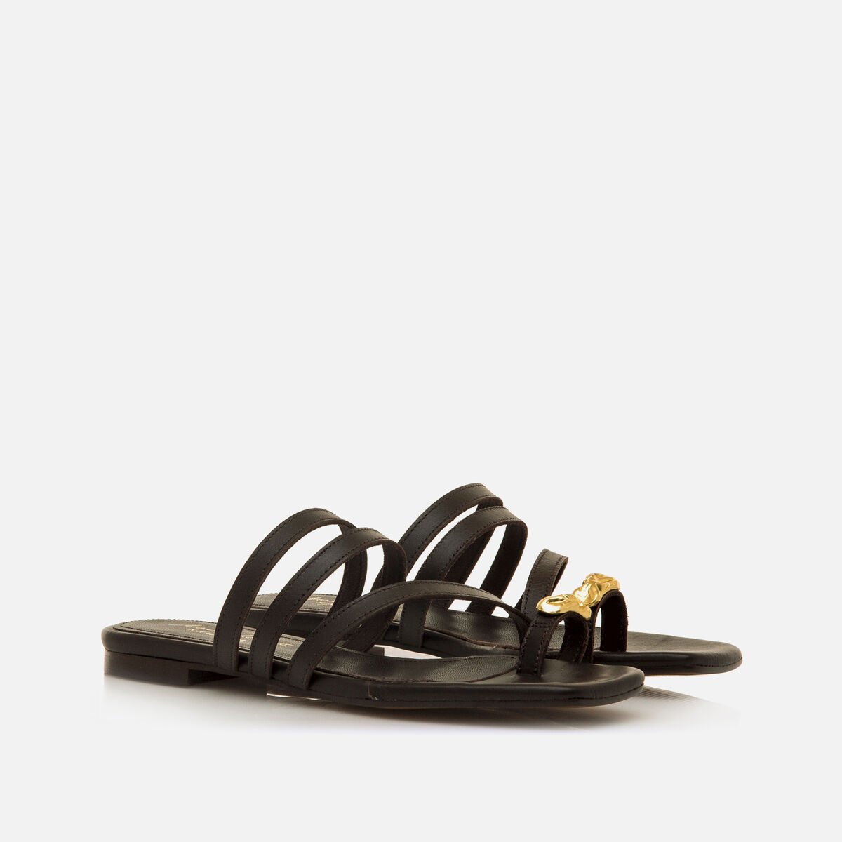 Sandalias planas de Mujer modelo NECANE de MUSTANG image number 4