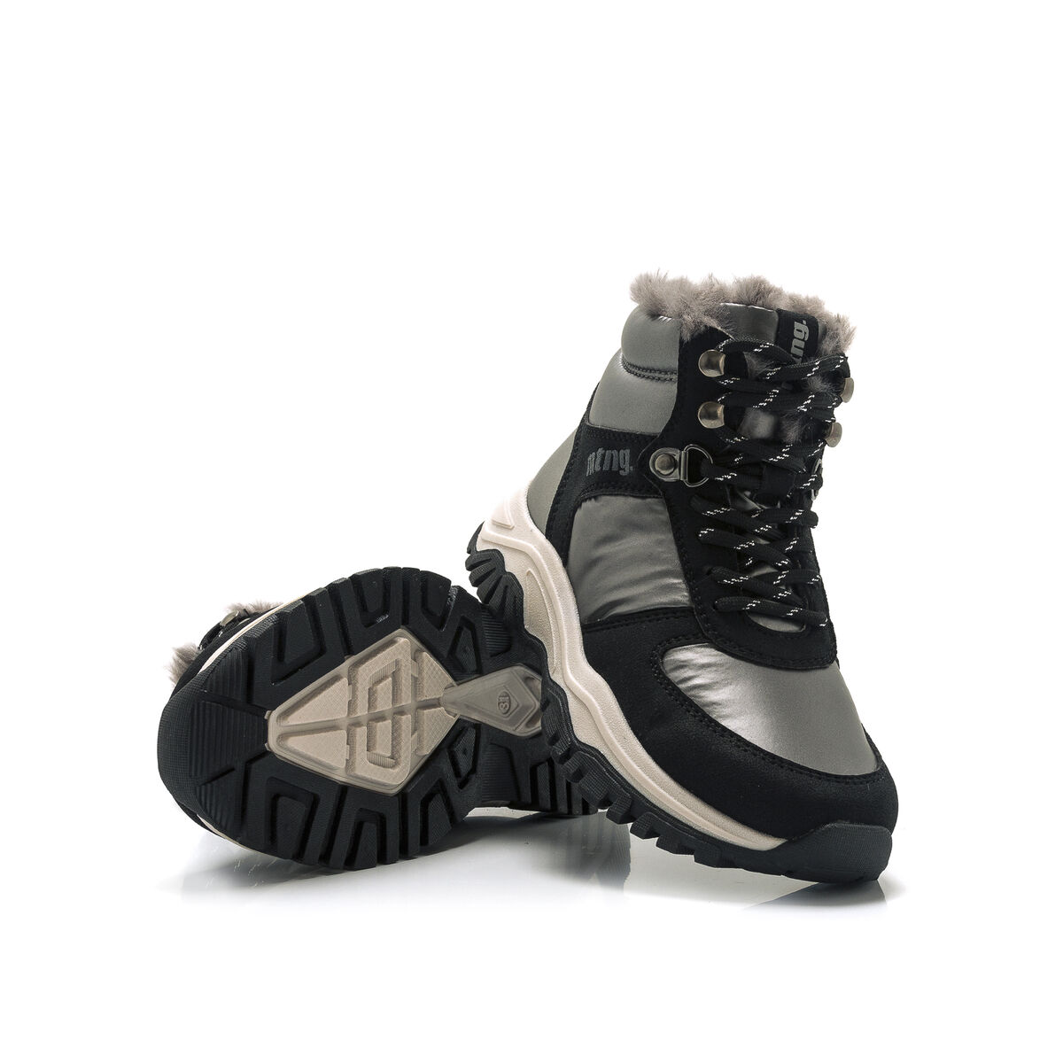 Botines de Nina modelo TRECKY de MTNG image number 0