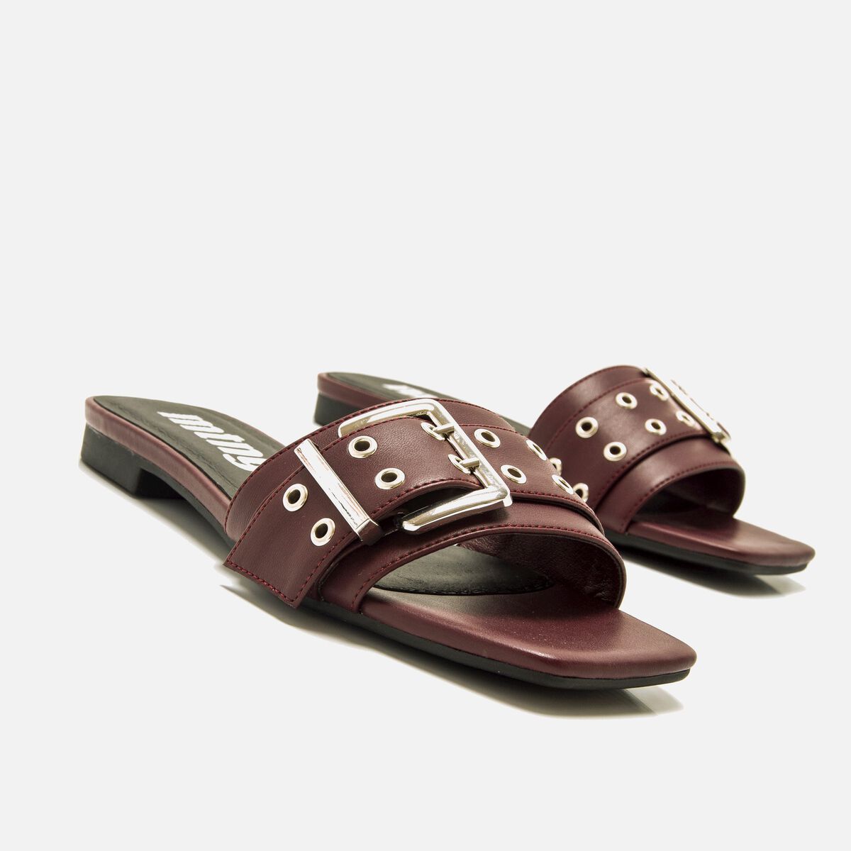 Sandalias planas de Mujer modelo NECANE de MTNG image number 1