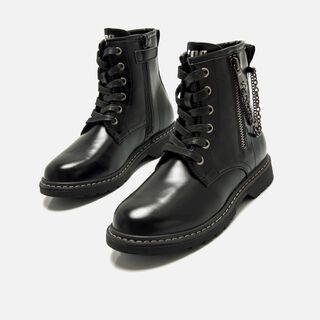 Bottines pour Filles modèle MARTINA de MTNG