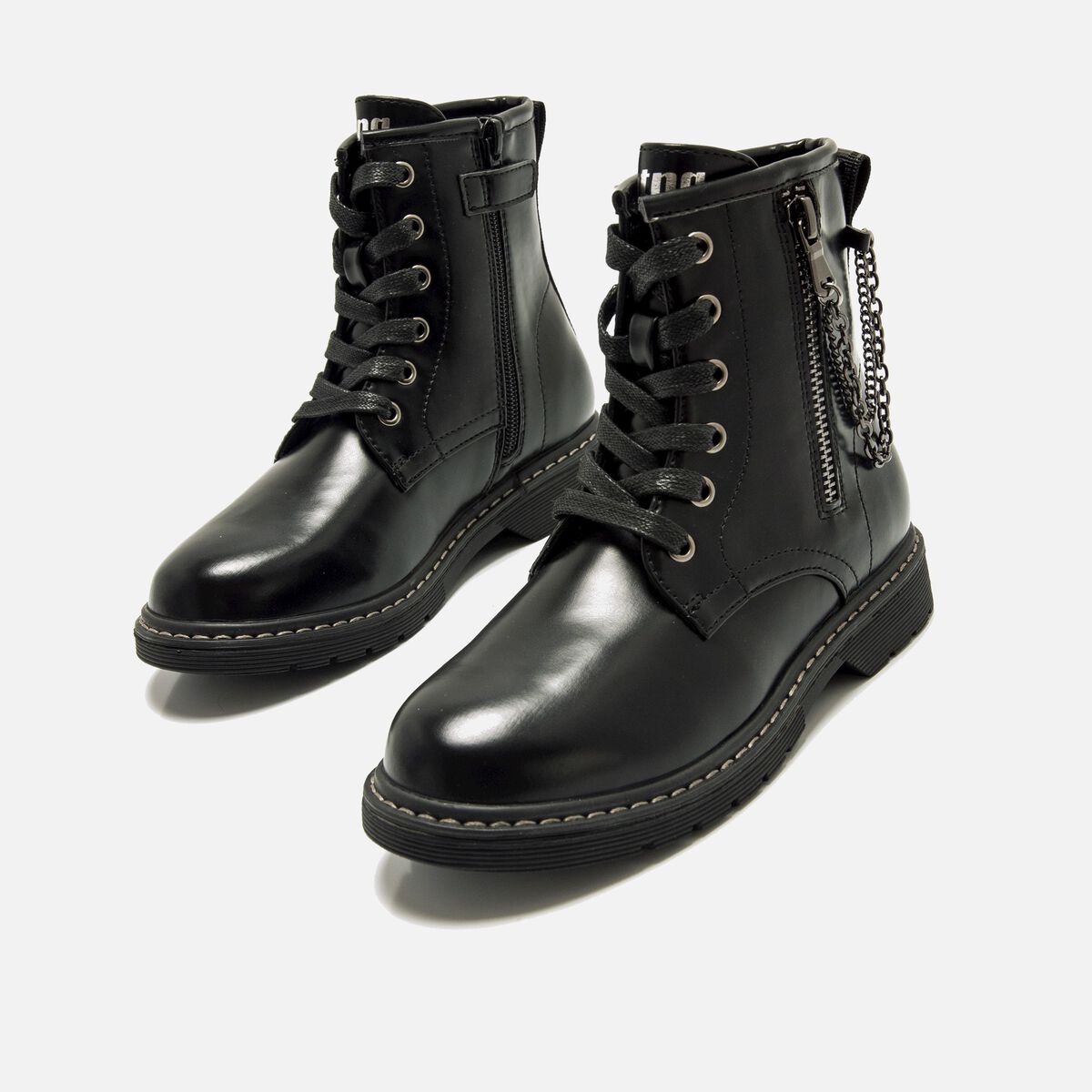 Bottines pour Filles modèle MARTINA de MTNG image number 1