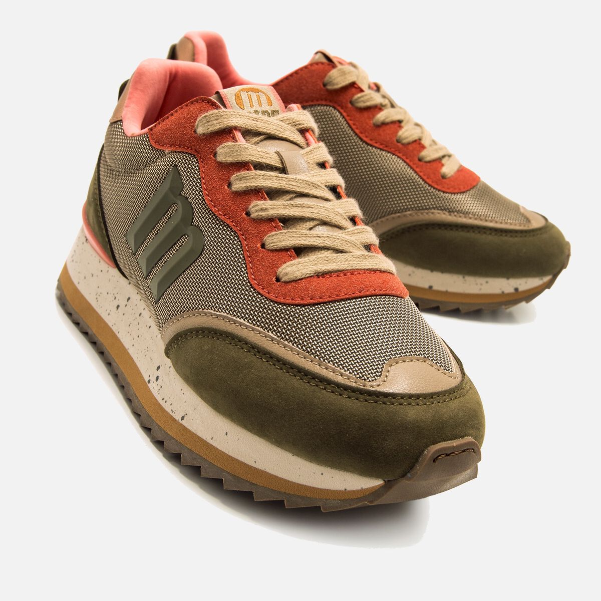 Zapatillas de Mujer modelo ONYX de MTNG image number 5