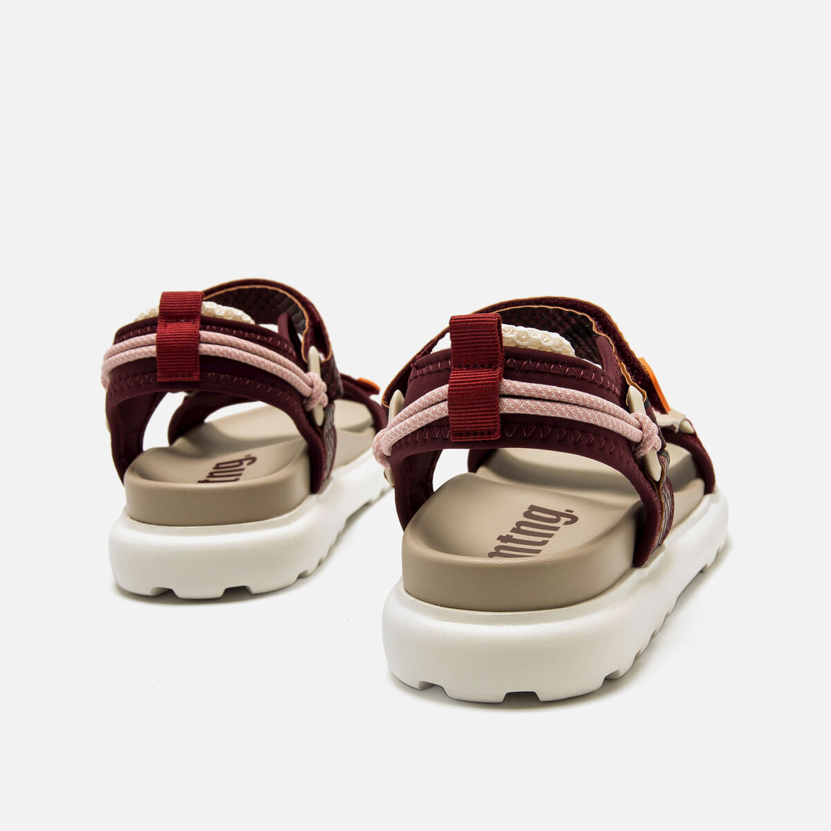 Sandalias planas de Mujer modelo SUNNY de MTNG image number 2