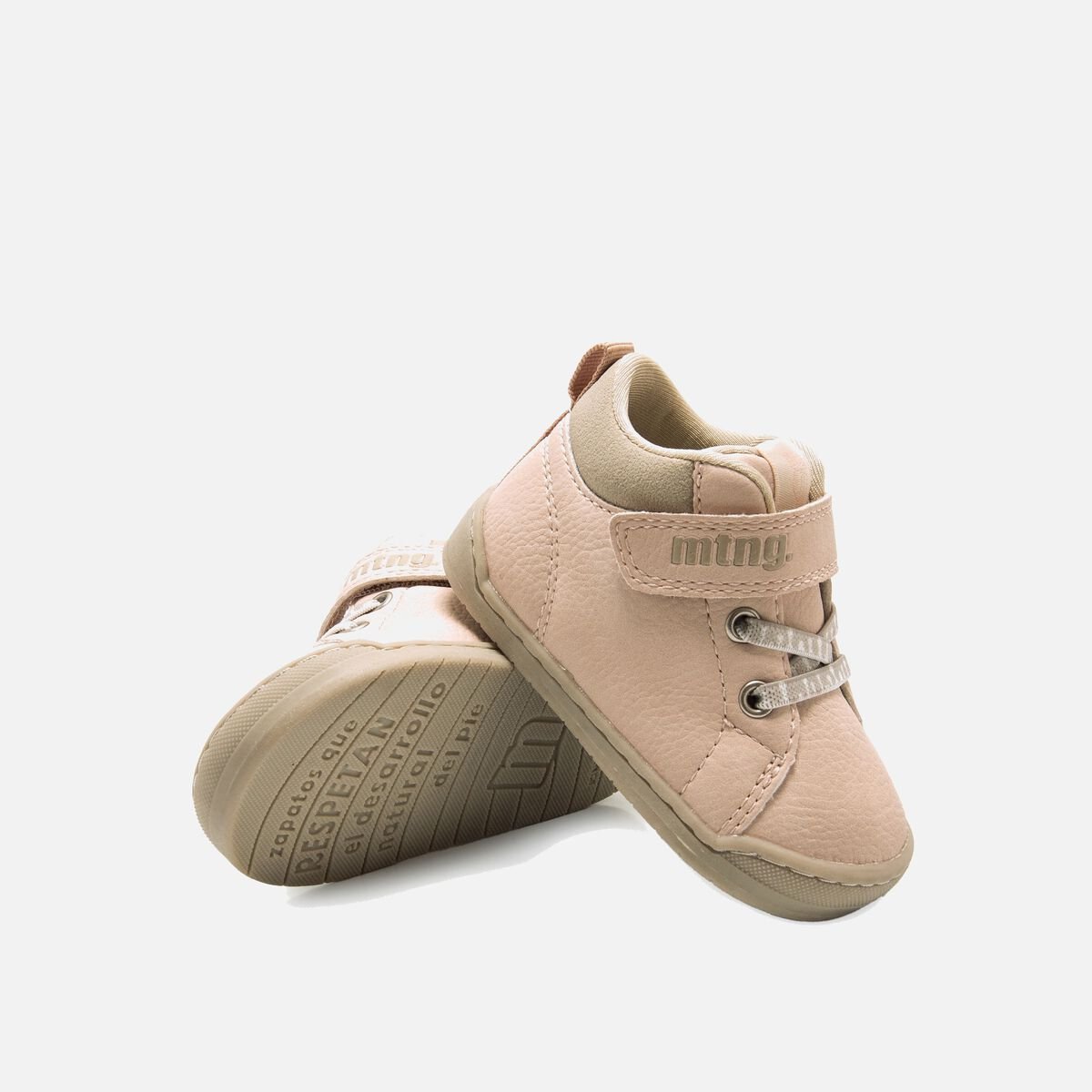 Sneakers de Rapariga modelo FREE BABY de MTNG image number 3