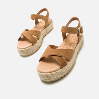 Sandalias de cunha de Mulher modelo AMELIE de MTNG