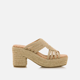 Sandales a talons pour Femme modèle COURTNEY de MTNG