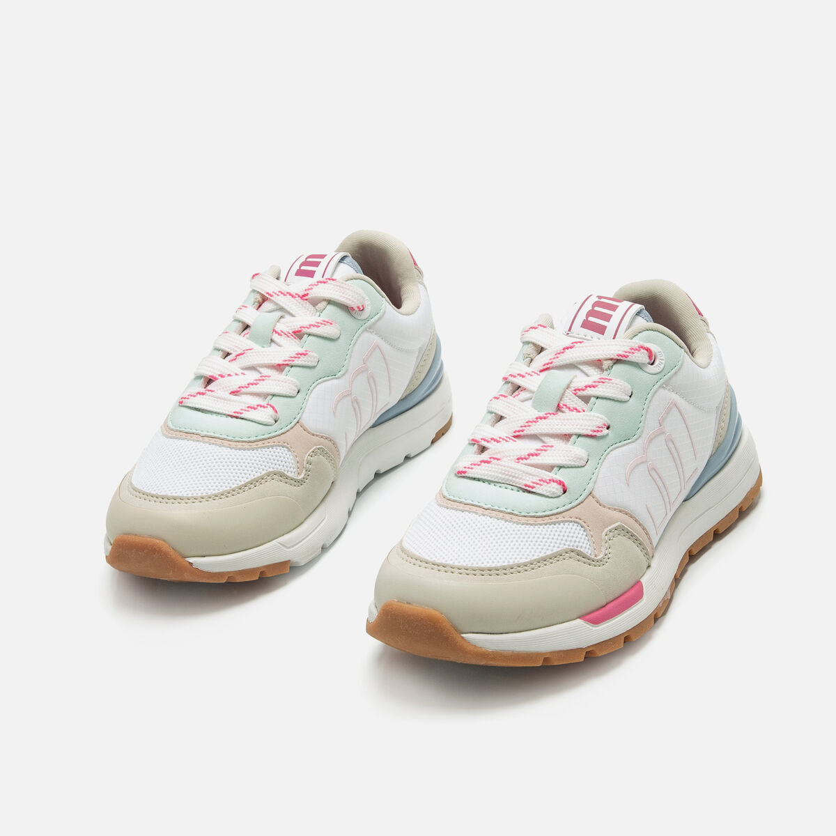 Sneakers de Rapariga modelo COMPACT de MTNG image number 1