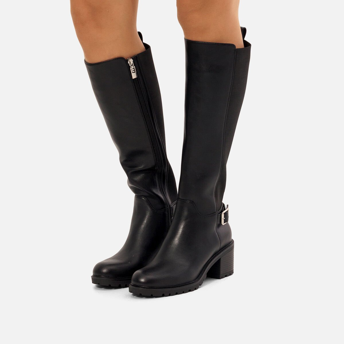 Botas de tacon de Mujer modelo MAYA de MTNG image number 2